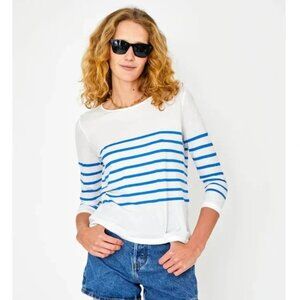 Kule The Malibu in White/Royal Blue Medium